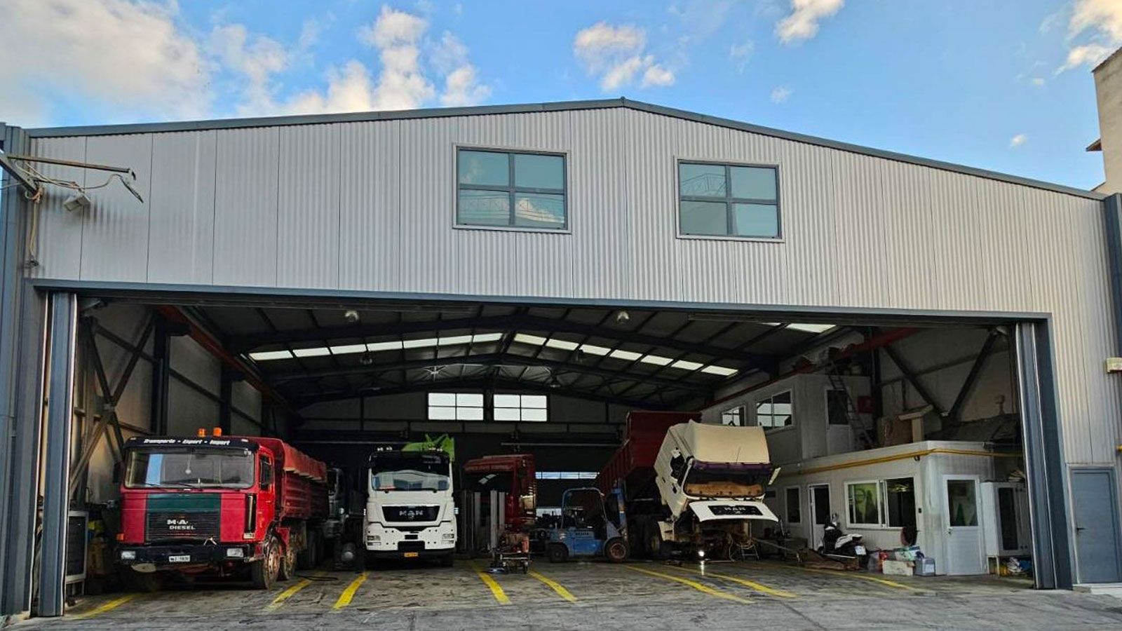 ΕΜΑΝ FULLER A.Ε: Η επαγγελματική λύση στα ανταλλακτικά ΜΑΝ.